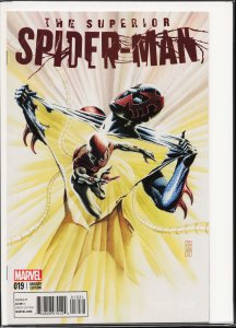 Superior Spider-Man #19 Variant Cover (2013) Spider-Man