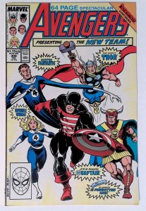 Avengers, The #300 (Feb 1989, Marvel) 8.0 VF