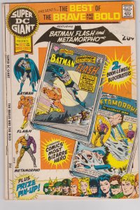 Super DC Giant #16 (1970)