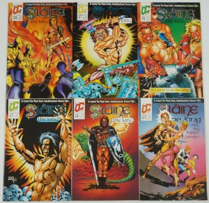 Slaine the Berserker #1-28 VF/NM complete series - quality comics barbarian set