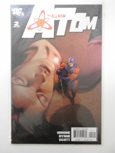The All New Atom #2 (2006)