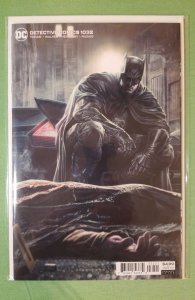 Detective Comics #1032 Lee Bermejo Variant (2021) nm-