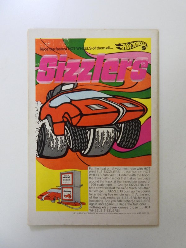 Iron Man #34 (1971) FN- condition