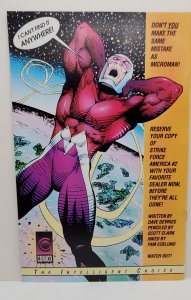 Elementals Sexy Lingerie Special #1 (1993)