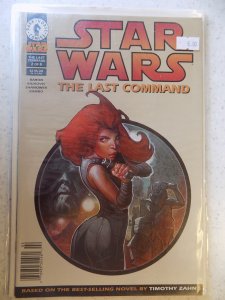 STAR WARS THE LAST COMMAND # 2