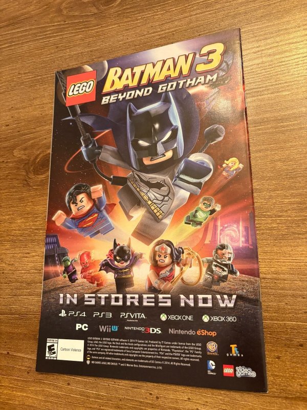 Aquaman # 37 NM 1st Print Variant Cover DC Comic Book 17 J374