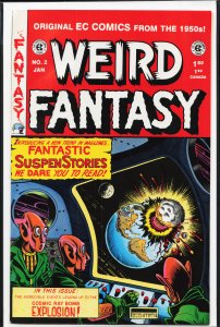 Weird Fantasy #2 (1993)