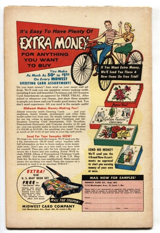 Patsy Walker #110  1963 - Marvel  -VG+ - Comic Book