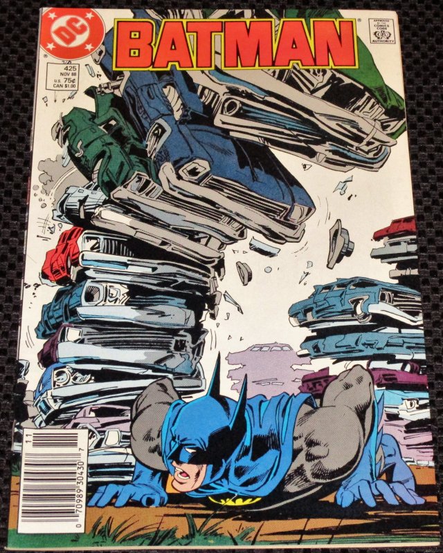 Batman #425 (1988)