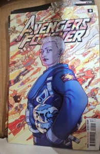 Avengers Forever #9 (2022)