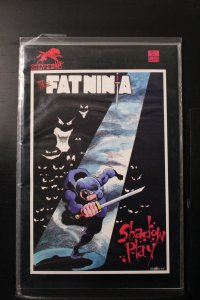 Fat Ninja #5 (1986)