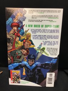 Outsiders: Looking For Trouble (2004)tpb