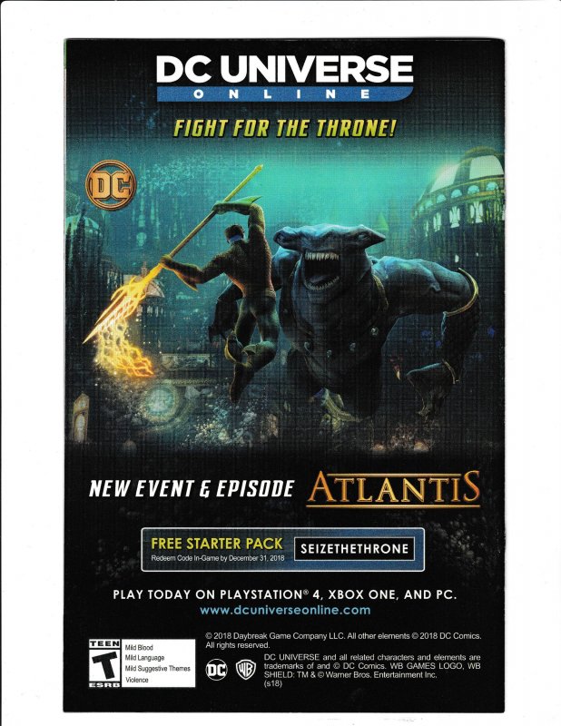 THE UNEXPECTED #06 (2018) YANNICK PAQUETTE | COVER A