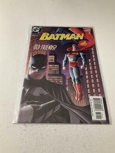 Batman 640 Nm Near Mint DC Comics 