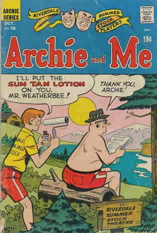 Archie and Me #38 FN; Archie | save on shipping - details inside