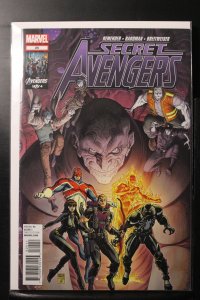 Secret Avengers #25 (2012)