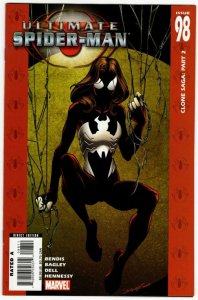 ULTIMATE SPIDER-MAN #98 (VF-/VF) 1¢ auction! No Reserve!