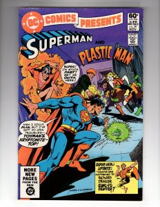 DC Comics Presents #39 (1981) / HCA5