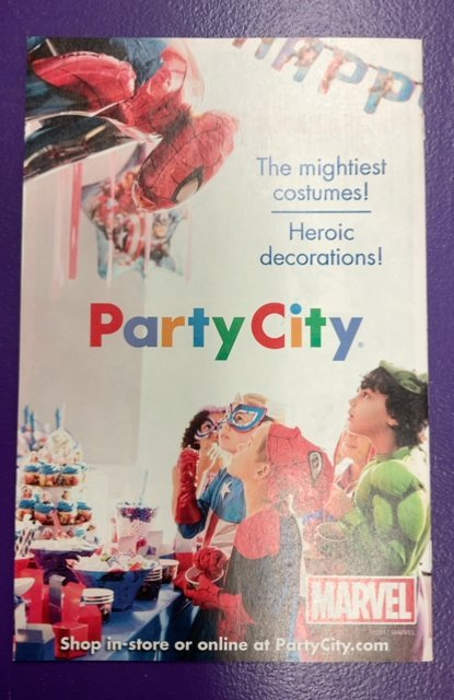 Peter Parker: The Spectacular Spider-Man #1 (2017)