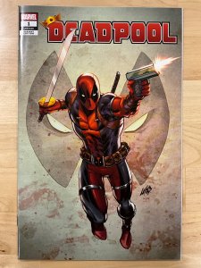 Deadpool #1 Liefeld Cover B (2020)