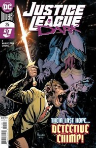 Justice League Dark #25 | NM | DC Comics 2020