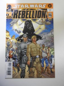 Star Wars: Rebellion #0 (2006)