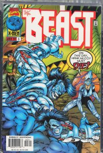 The Beast #3 (1997) Beast