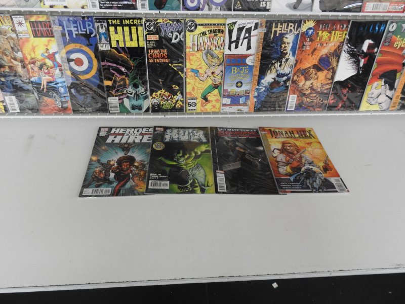 Huge Lot 120+ Comics W/ Thor, Hulk,  X-Men, +More! Avg VF- Condition!