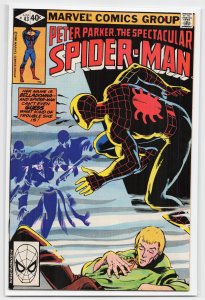 The Spectacular Spider-Man #43 (1980) Spider-Man