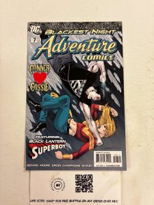 Adventure Comics #7 NM DC Comic Books Superboy Wondergirl 33 HH73