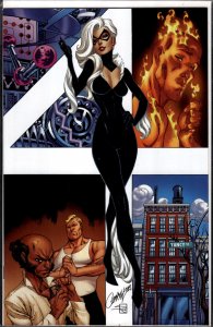 Black Cat #4 (2019) Black Cat