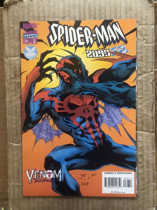 Spider-Man 2099 #36 (1995)