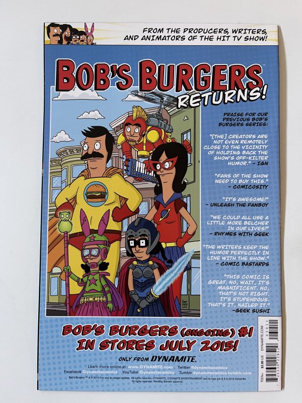 Project Superpowers: Blackcross #3 - NM+ (2015)