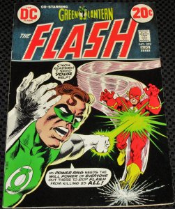 The Flash #222 (1973)