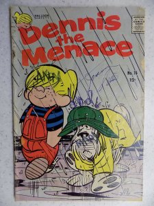 Dennis the Menace #76 (1965)