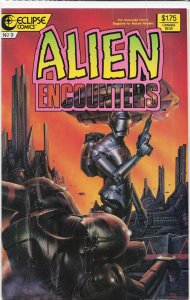 Alien Encounters #9 (1986)