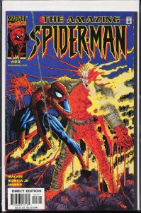 The Amazing Spider-Man #23 (2000) Spider-Man
