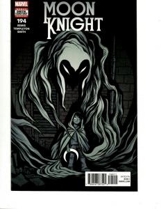 11 Moon Knight Marvel Comics # 12 13 14 188 190 191 192 193 194 196 198 WB2