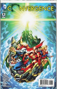 Convergence #8 (2015)