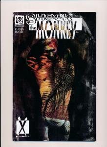 Lot of 5 Different Millennium Comics Maik, Shock Monkey Nanosoup ~VF/NM (HX205)
