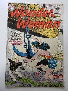 Wonder Woman #73 VG- Condition