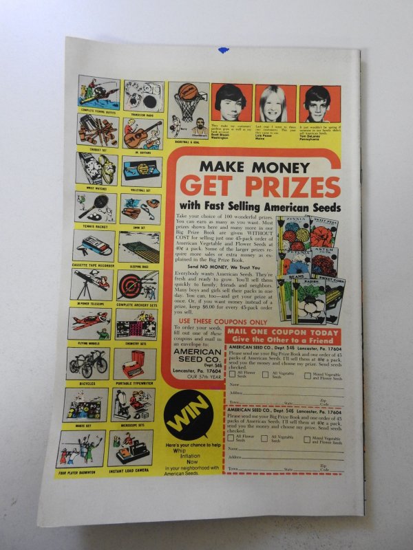 Tomb of Dracula #32 (1975) VG/FN Condition!