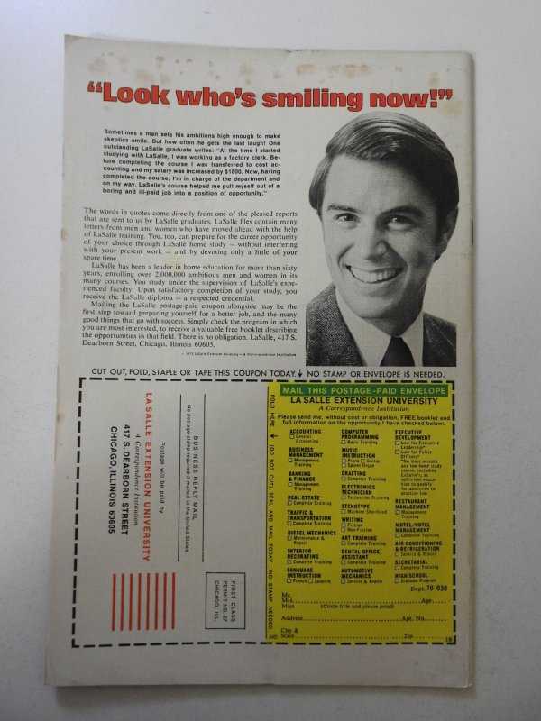 Marvel Two-in-One #12 (1975) FN Condition! MVS intact!