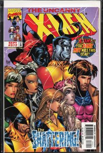 The Uncanny X-Men #372 (1999) X-Men