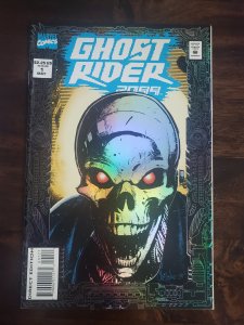 Ghost Rider 2099 1
