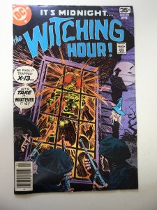 The Witching Hour #79 (1978) VG/FN Condition