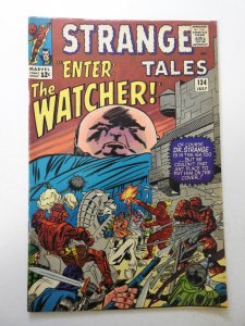 Strange Tales #134 (1965) FN- Condition!
