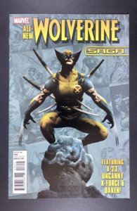 All-New Wolverine Saga (2010)