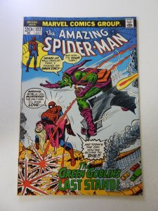 Amazing Spider-Man #122 Death of Green Goblin VF+ condition