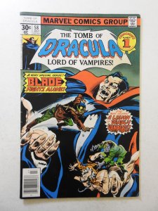 Tomb of Dracula #58 (1977) FN- Condition!
